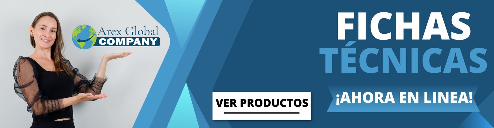 En Arex Global Todos Nuestros Productos Son Certificados 