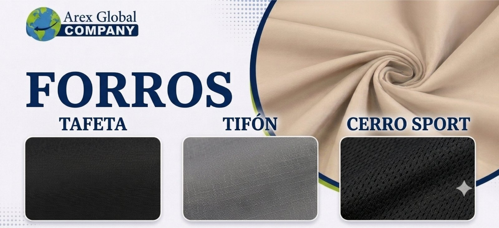 Distribuidores mayoristas de Telas Tafeta