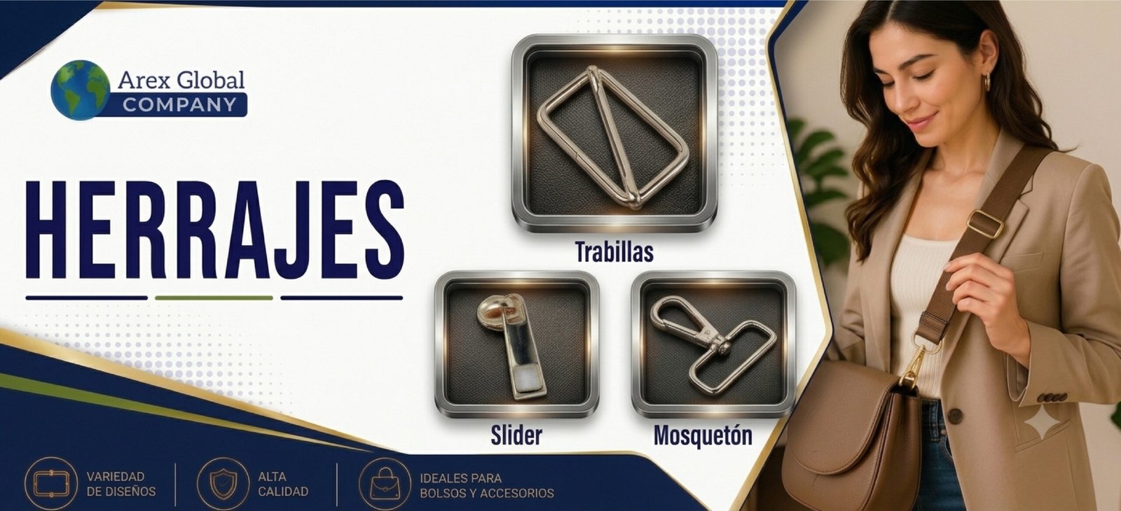 Fabricantes De Herrajes Para Bolsos Herrajes