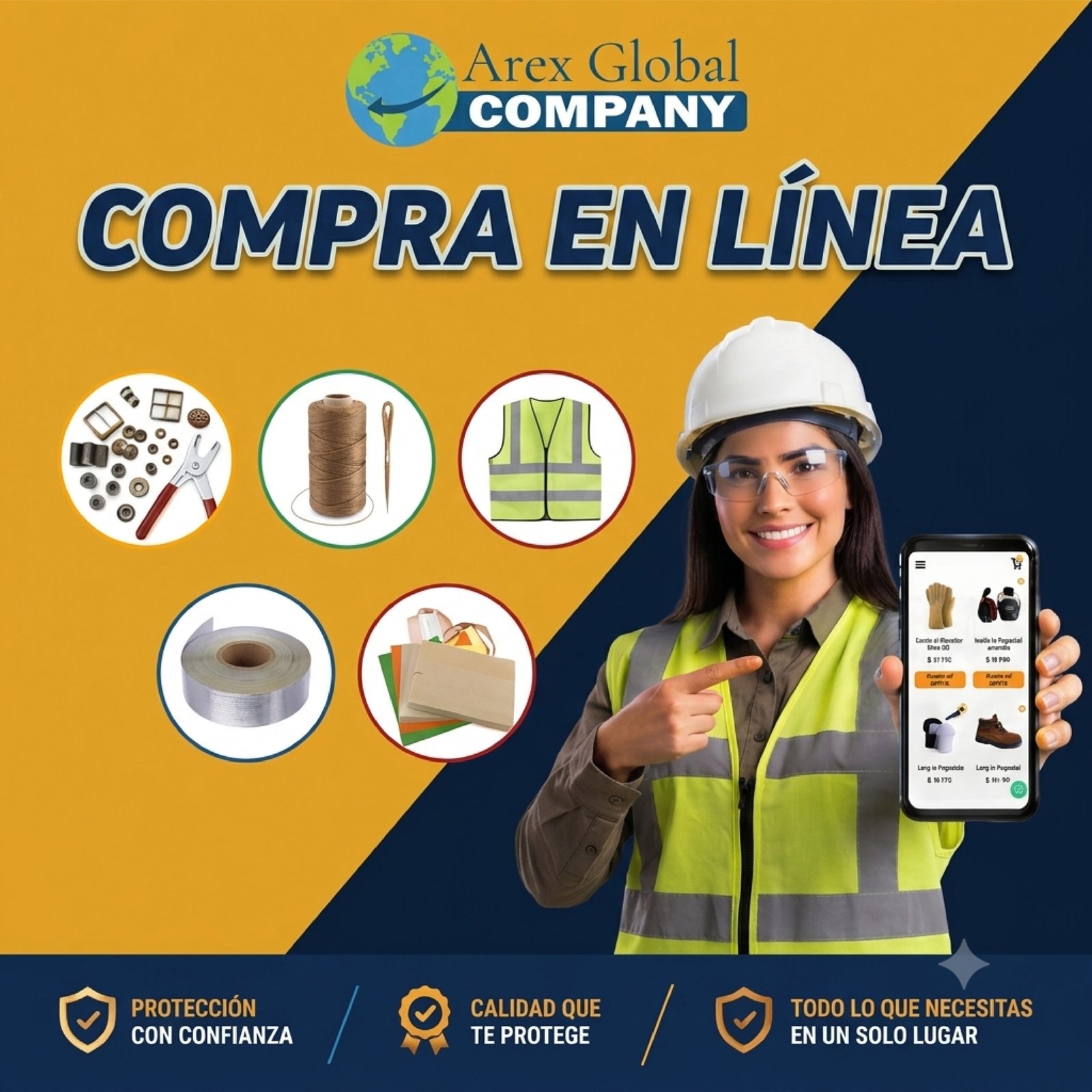 Encuentra Todas Nuestras Fichas Tecnicas Con Arex Calidad Y Compromiso Certificada móvil
