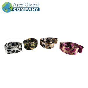 Correa Estampada Para Bolsos