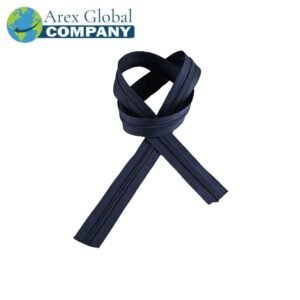 Cremallera Azul Poliéster No 6