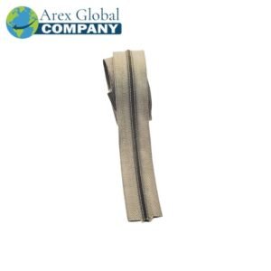 Cremallera Beige Poliéster No 3