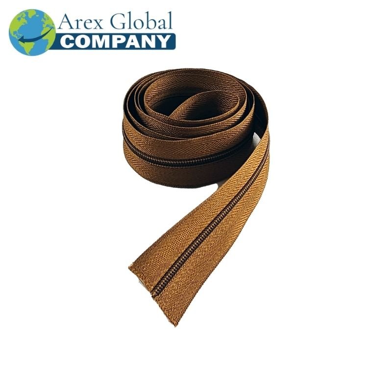 Cremallera Cierre Miel No 3