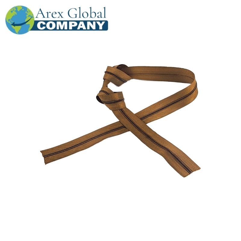 Cremallera Miel No 3