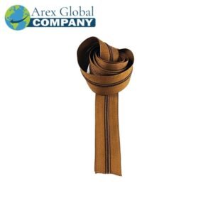 Cremallera Miel Poliéster No 3