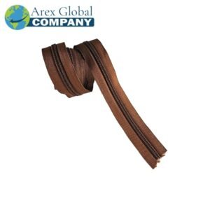 Cremallera Miel Poliéster No 6