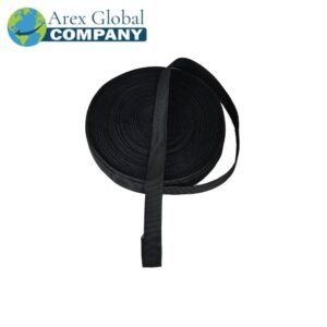 Reata Negra Reforzada 50 Metros