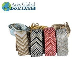 Reata Para Bolso Estampada