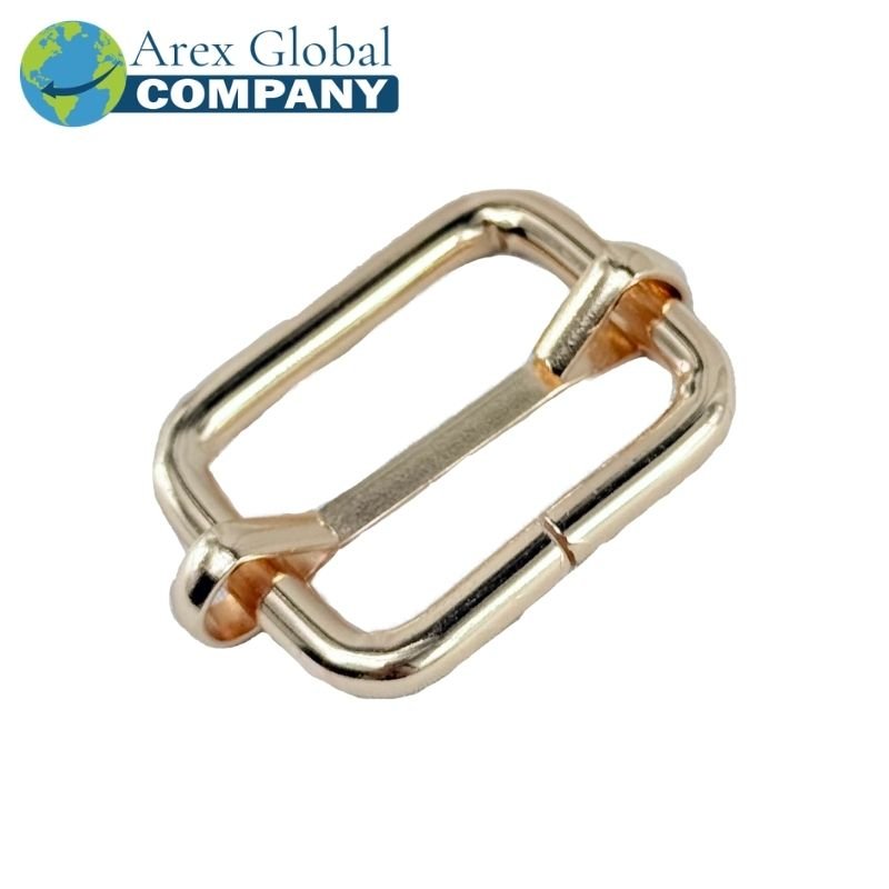 Trabilla Oro Rosa De 1 Pulgada