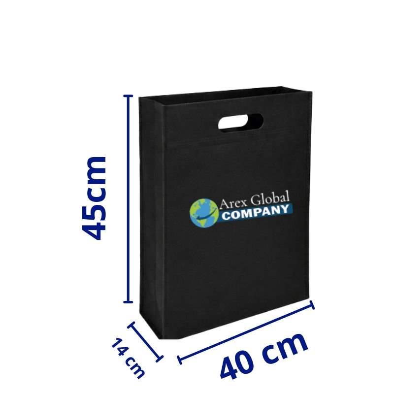 Bolsa Ecológica Negra