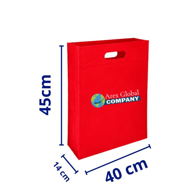 Bolsa Plana Troquel 40 x 45