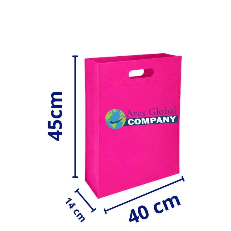 Bolsas Ecológicas Fucsia