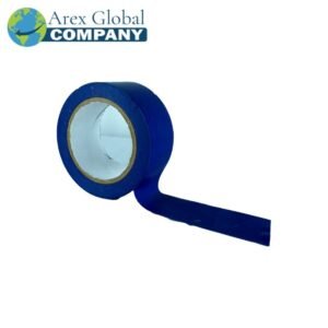 Cinta Azul Para Demarcación De Áreas